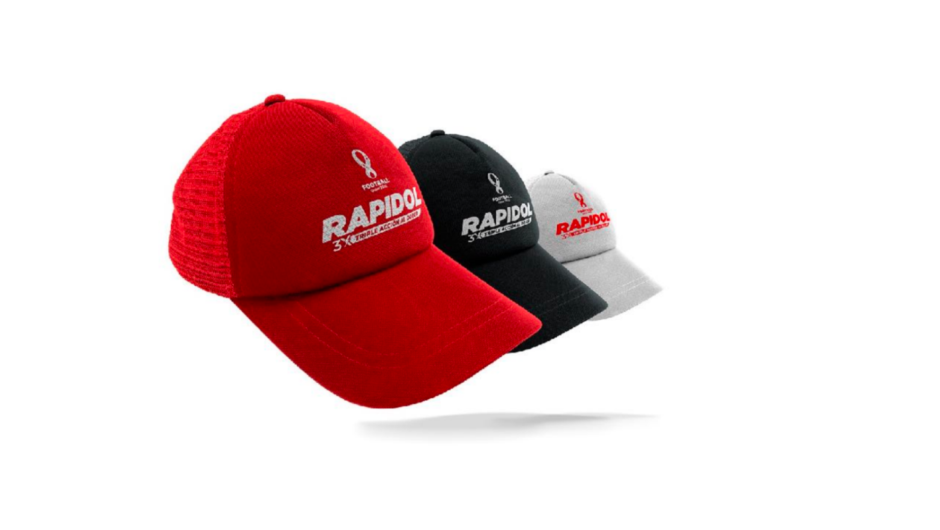 Gorra Rapidol